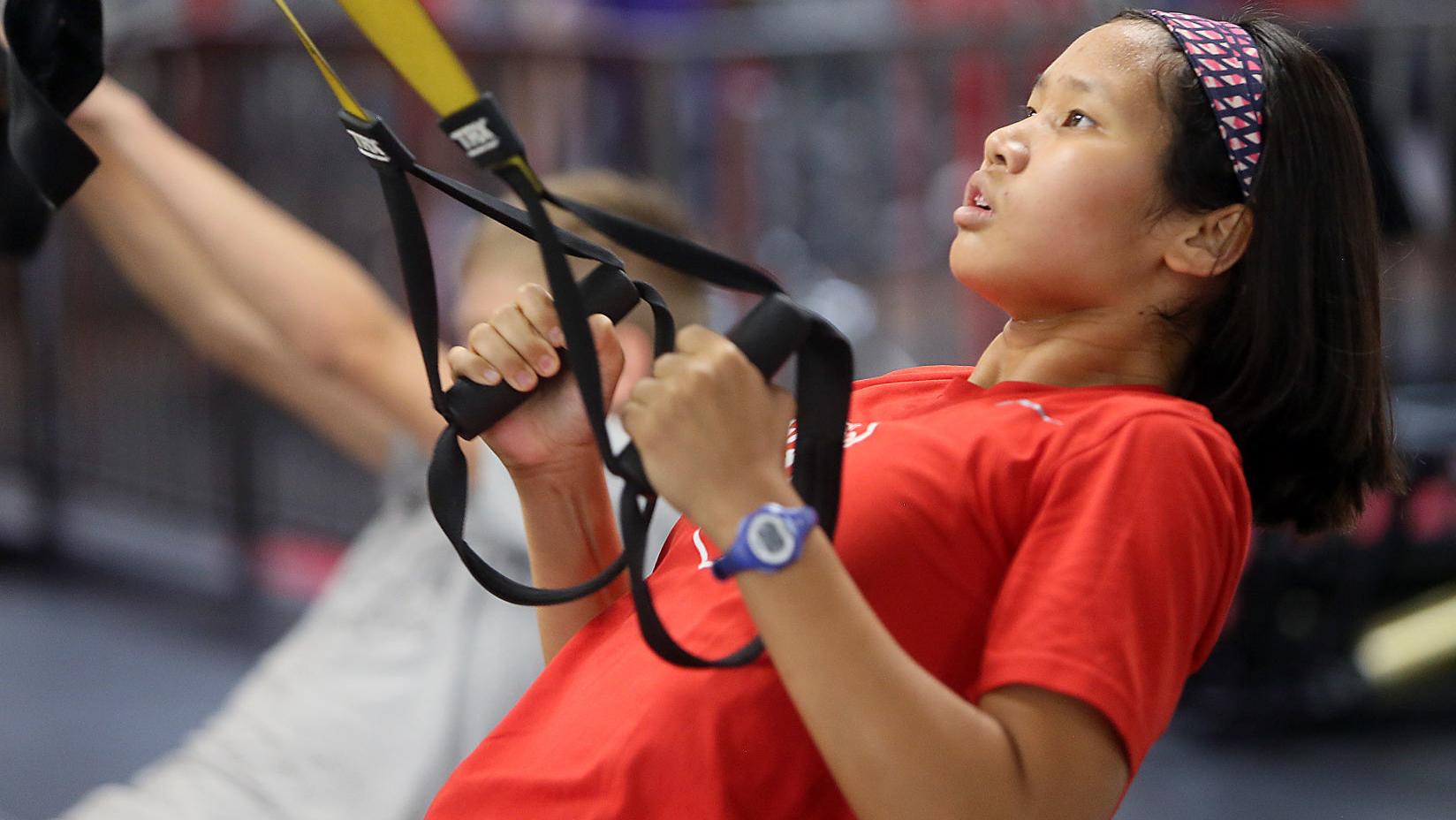What offseason? Summer workouts help high schoolers get jump on upcoming season
